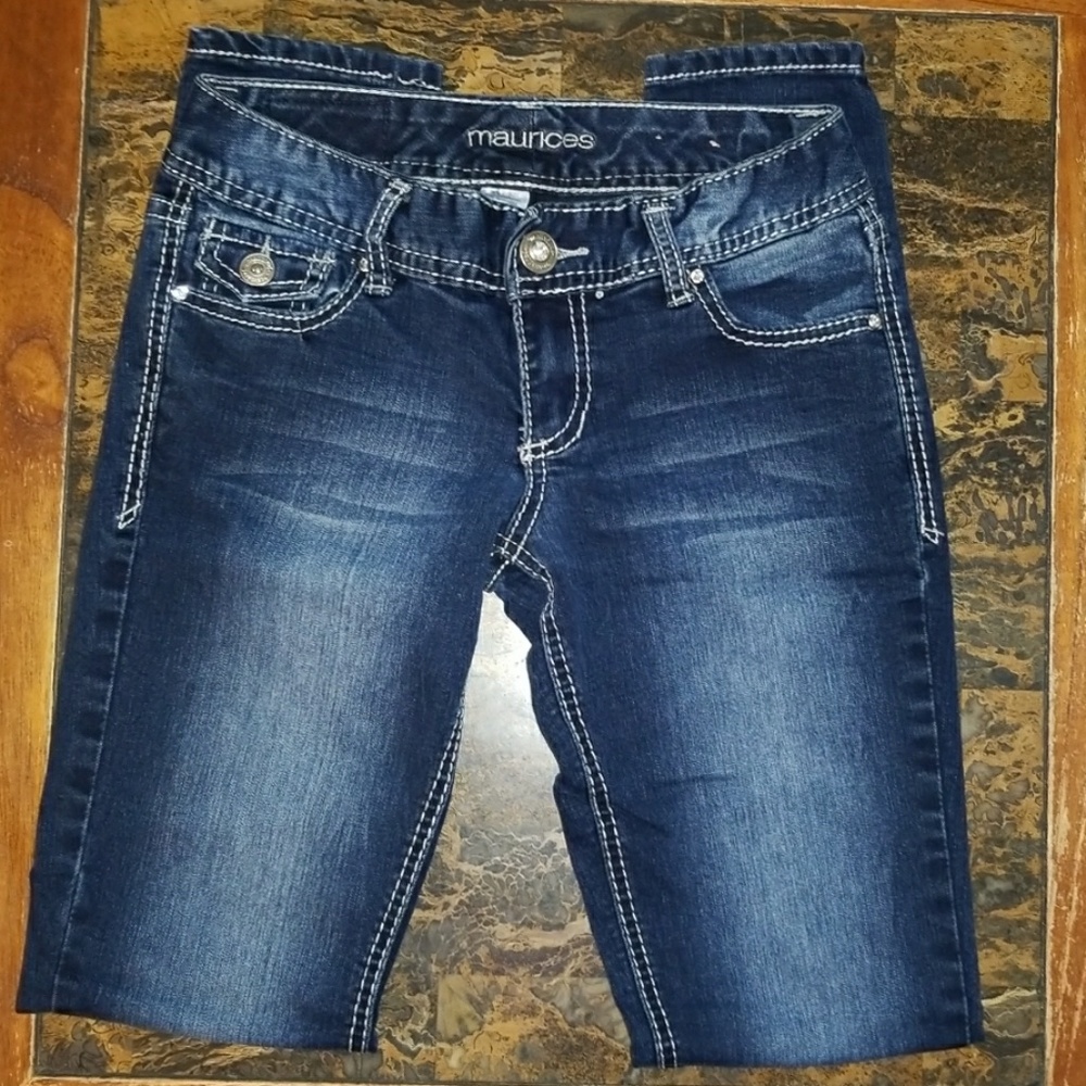 Maurices Skinny Jeans Size XS -Reg